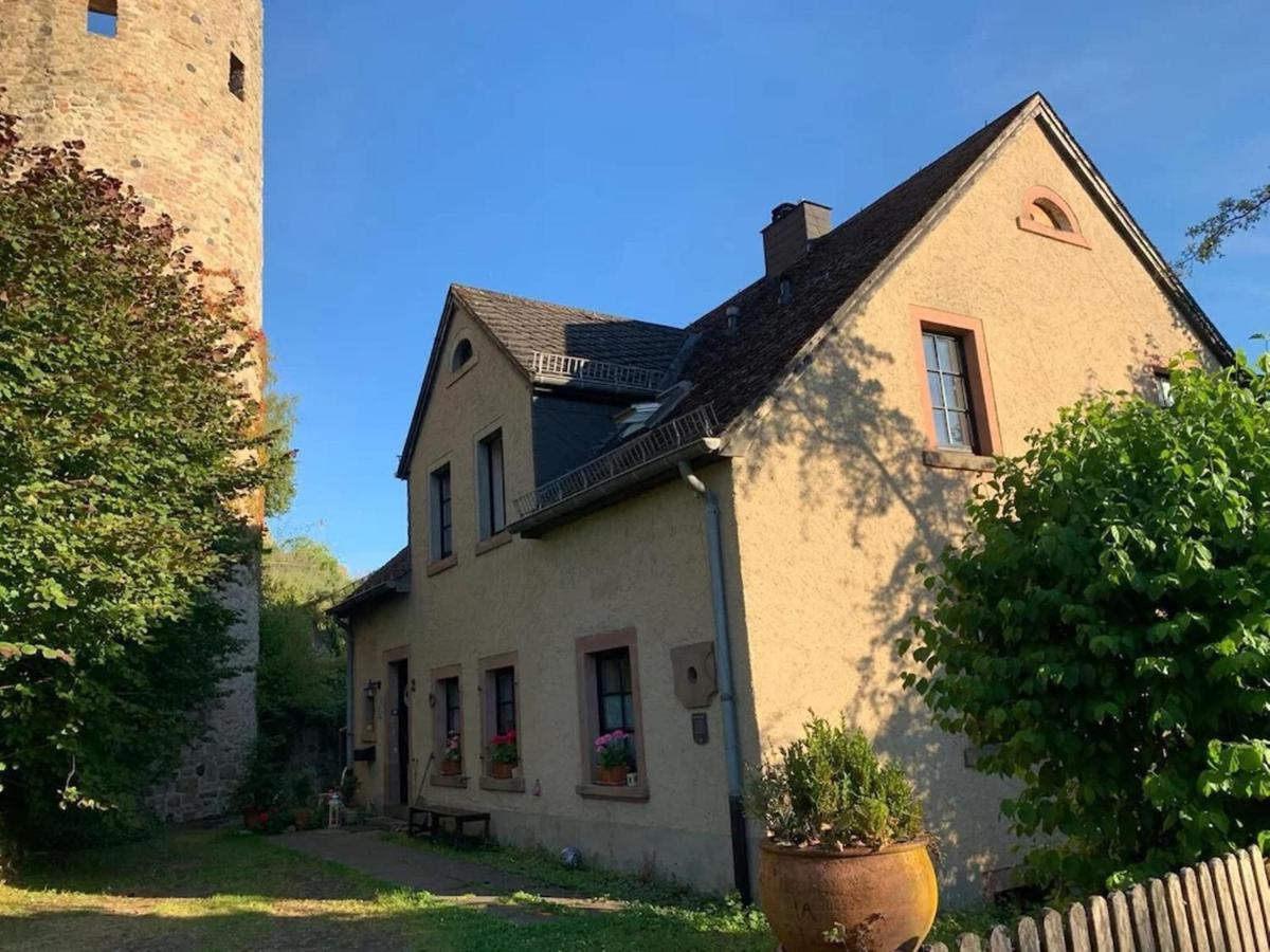 Idyllisches Muehlengebaeude * Hillesheim
