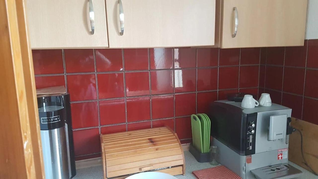 Idyllisches Mühlengebäude Apartamento